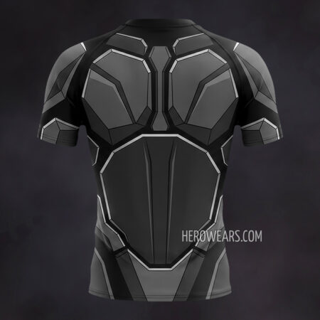 Batman Rash Guard Compression Shirt