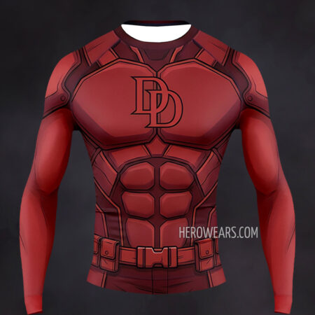 MURDOCK Sports Shirt Long Sleeve