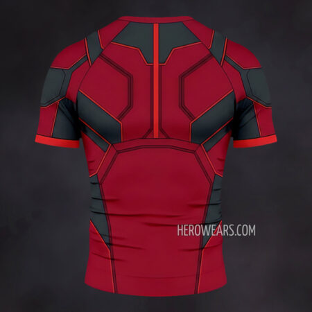 Daredevil Rash Guard Compression Shirt