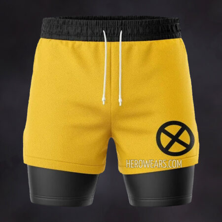 Deadpool Trainee Shorts