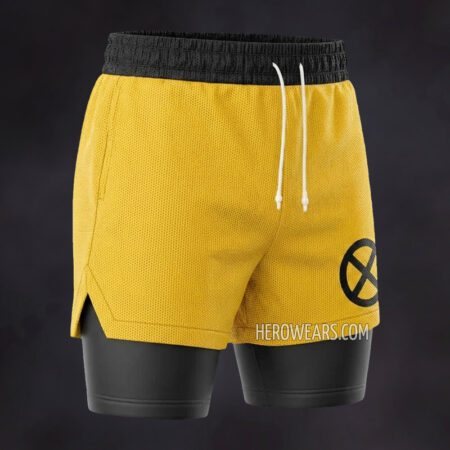 Deadpool Trainee Shorts