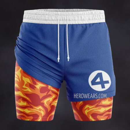 Fantastic Four Shorts