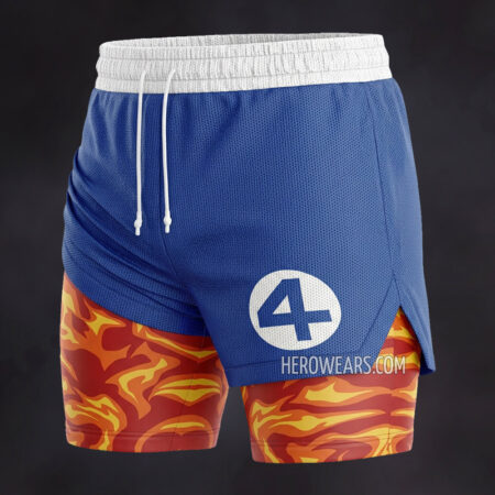 Fantastic Four Shorts