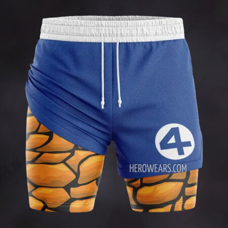 Fantastic Four Shorts