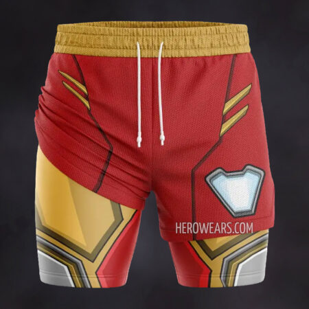 Iron Man Shorts