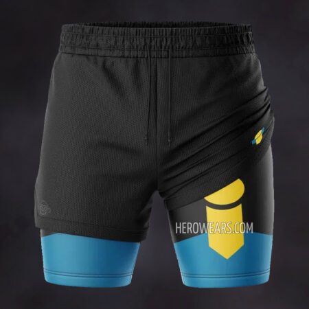 Invincible Shorts