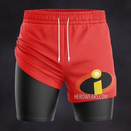 The Incredibles Shorts