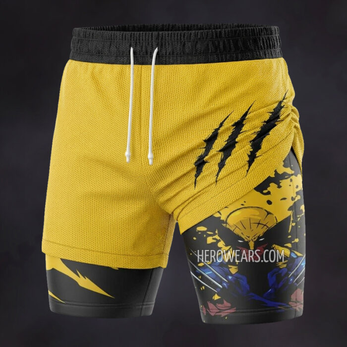 Wolverine Shorts