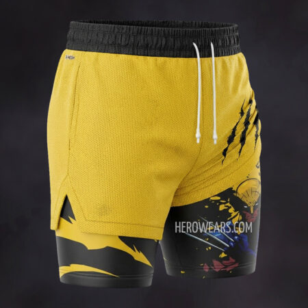Wolverine Shorts