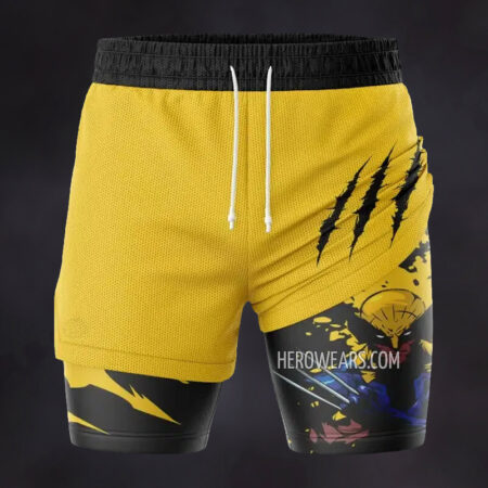Wolverine Shorts