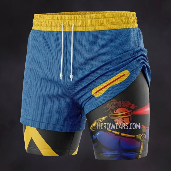 X-Men Cyclops Shorts