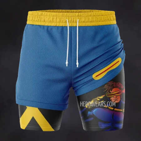 X-Men Cyclops Shorts
