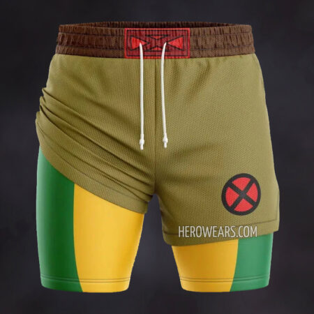 X-Men Rogue Shorts